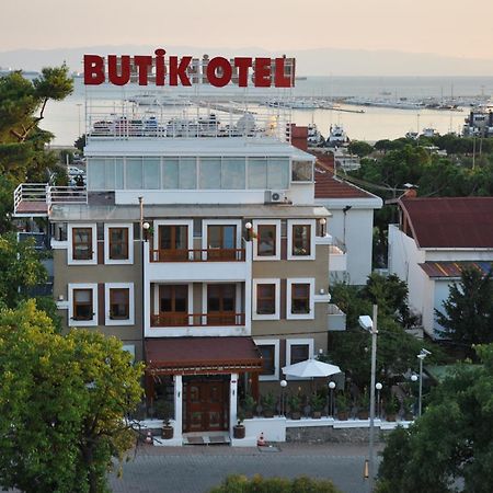 Butik Pendik Hotel Estambul Exterior foto