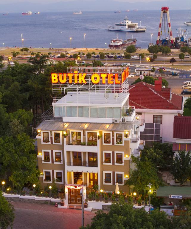 Butik Pendik Hotel Estambul Exterior foto