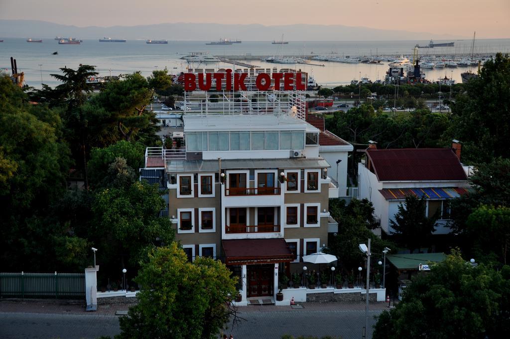 Butik Pendik Hotel Estambul Exterior foto