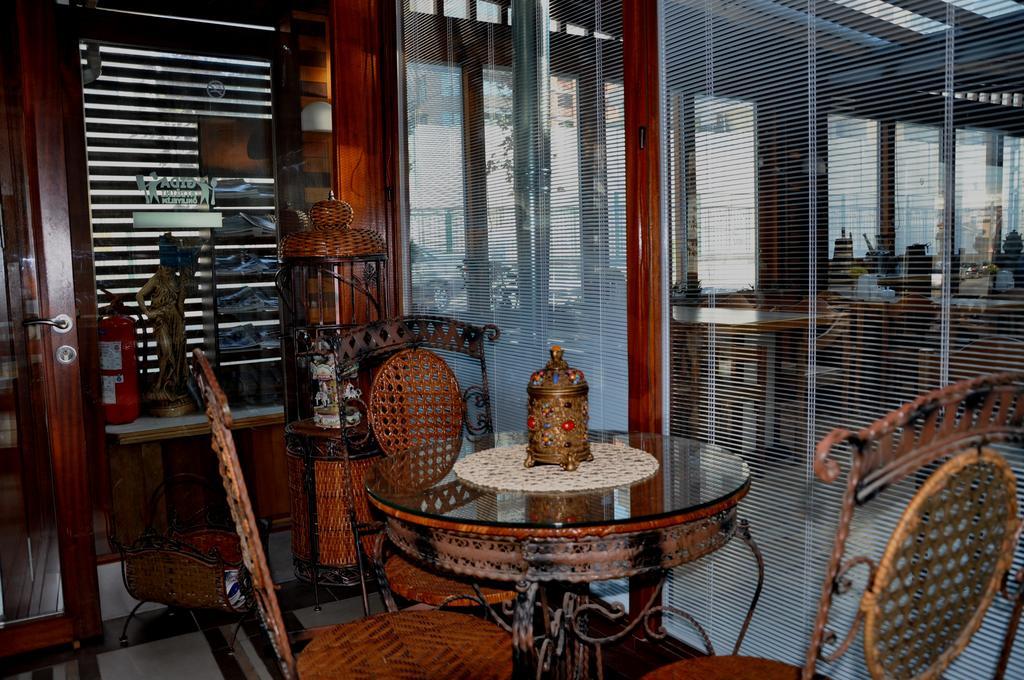Butik Pendik Hotel Estambul Exterior foto